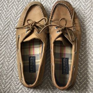 Sperry Top Sider W 7.5M brown